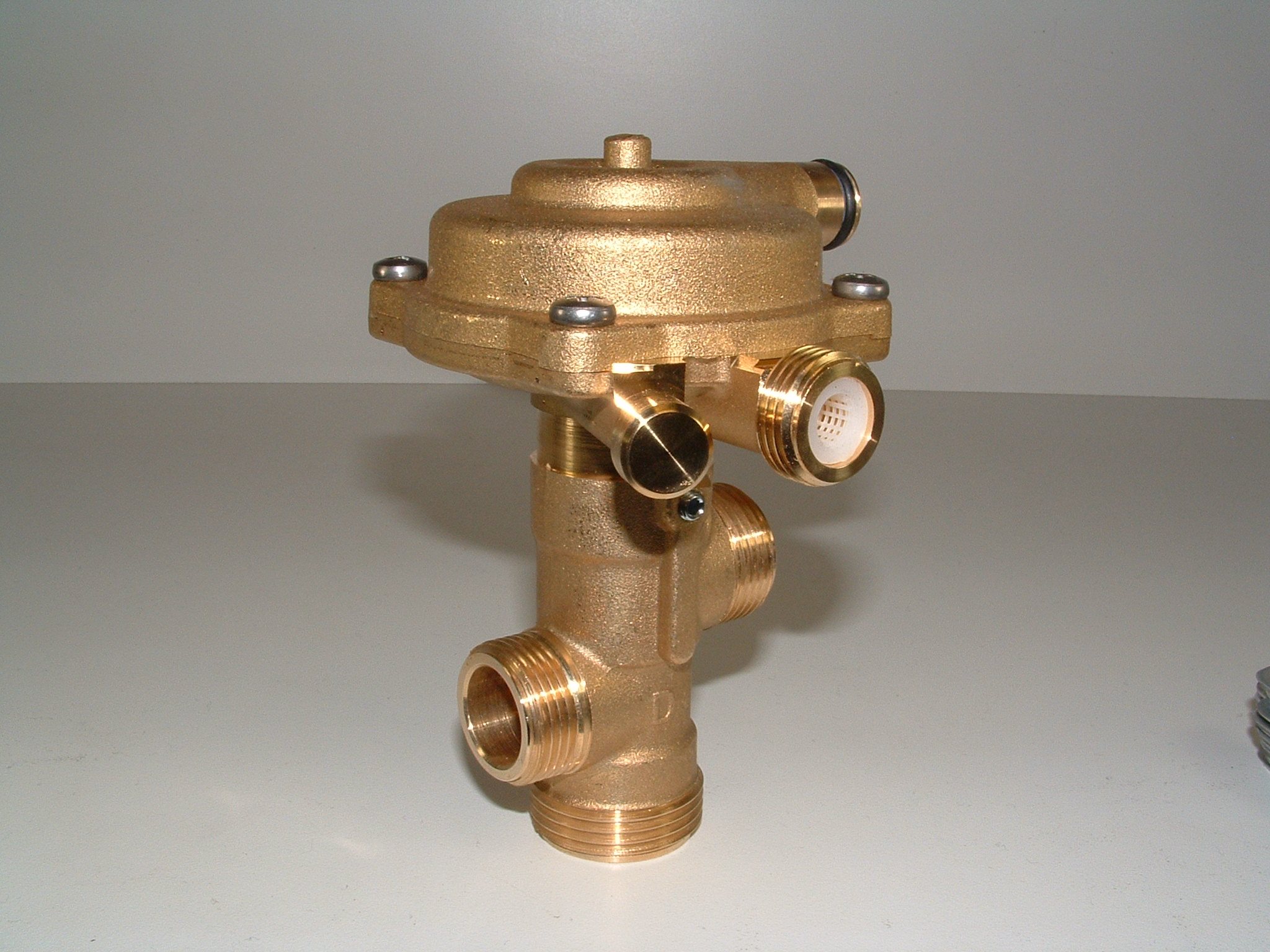 3 WAY VALVE - LS80/LS100