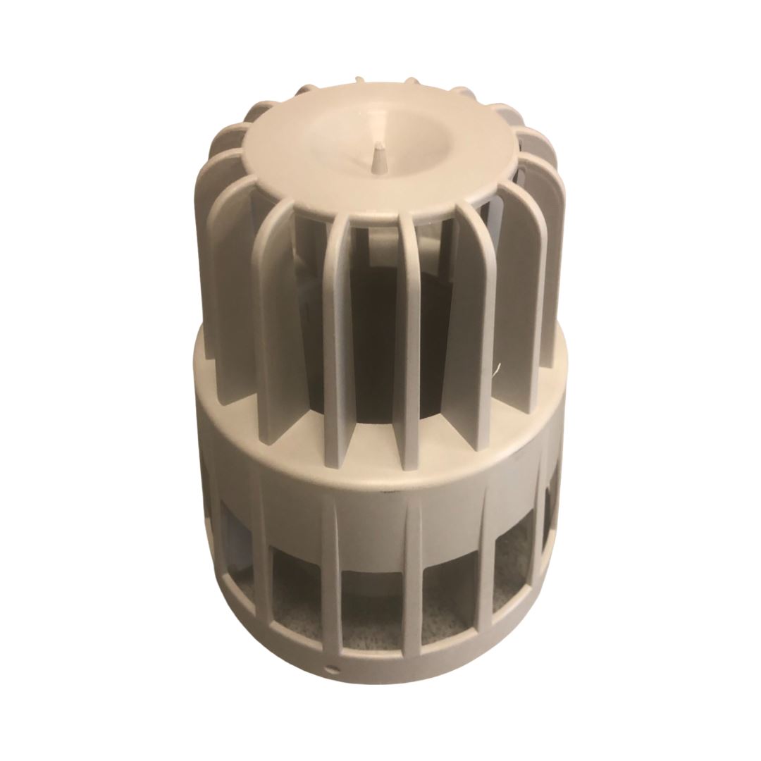 FLUE TERMINAL