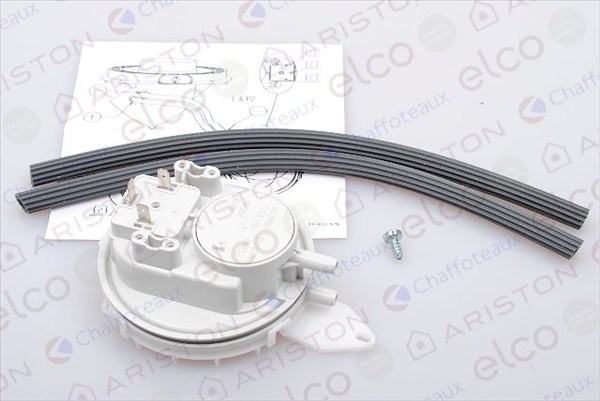 AIR PRESSURE SWITCH 87 Pa- ARISTON & CHAFFOTEAUX