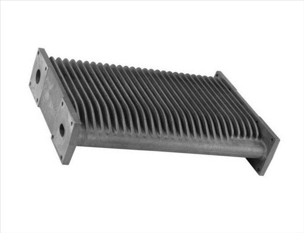 HEAT EXCHANGER MACHINED
