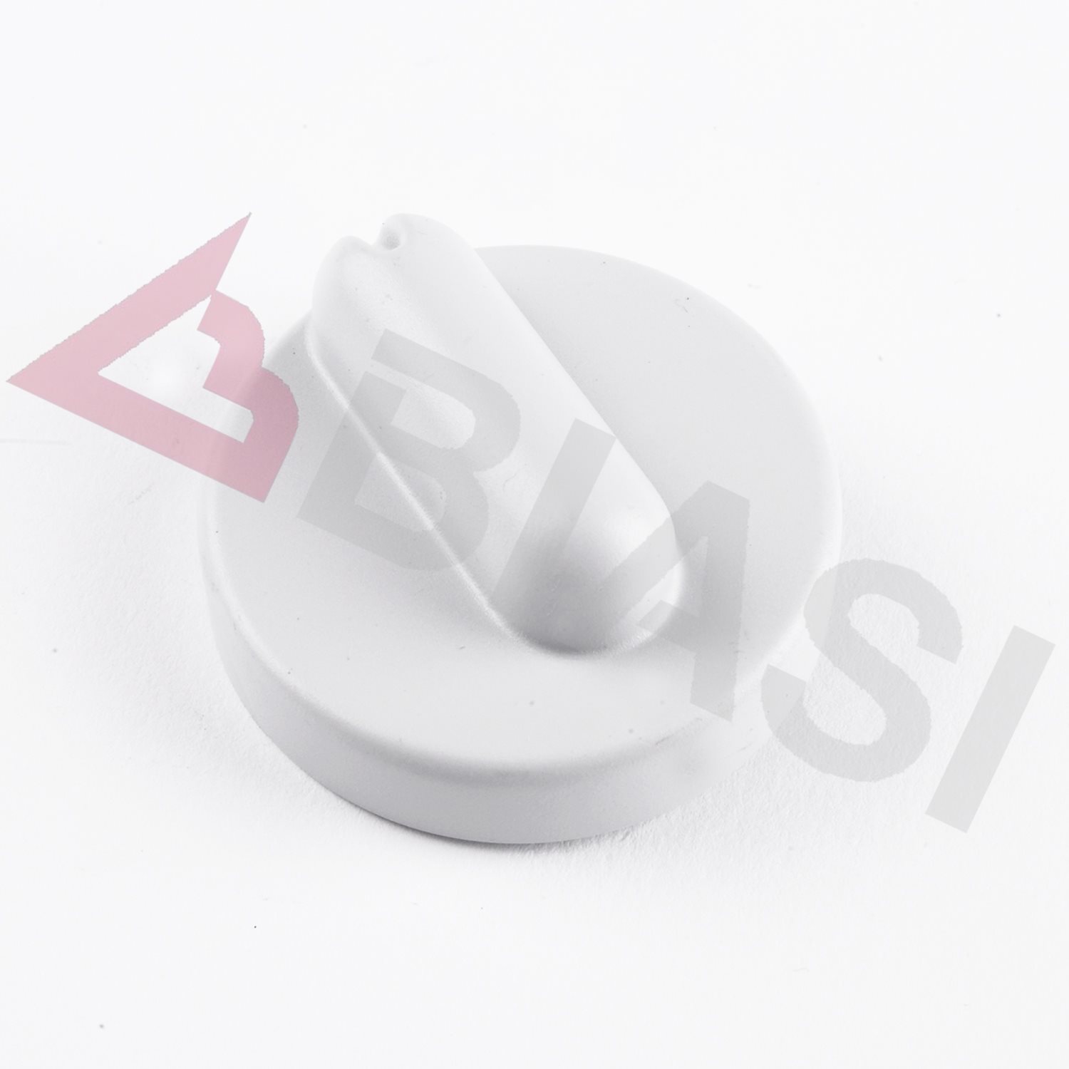 KNOB FOR RIVA (LIGHT GREY) - Biasi
