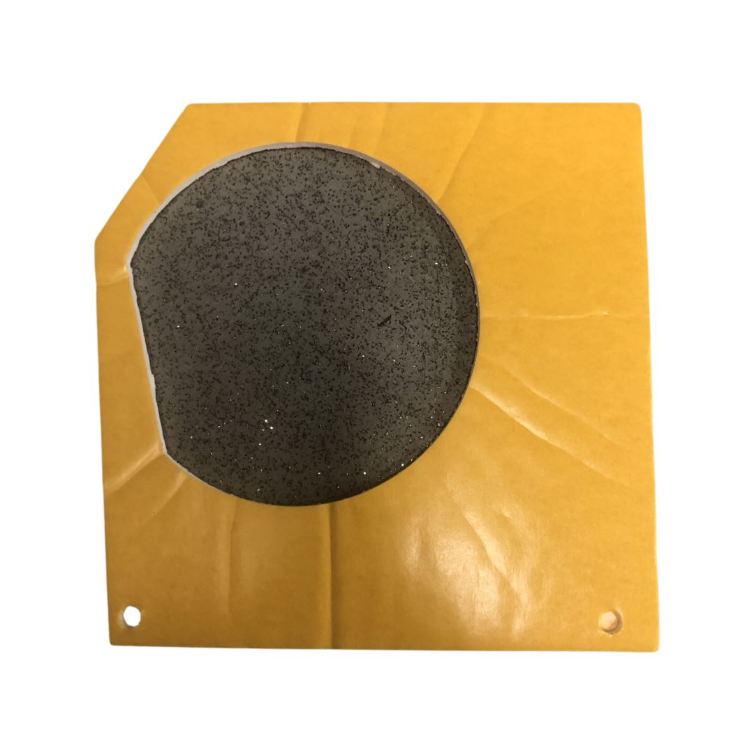 FAN INLET GASKET 3FW