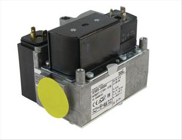 GAS VALVE WITH PRESSURE SWITCH