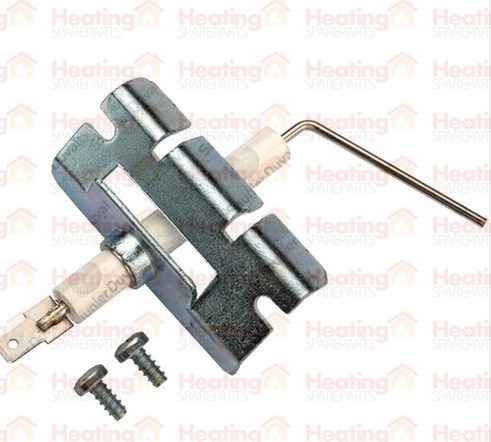 Flame sen electrode