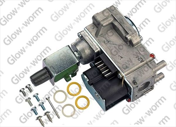 Gas valve G30/G31