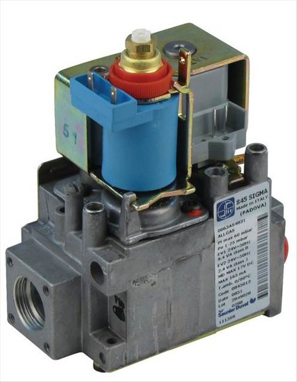 Gas valve G20