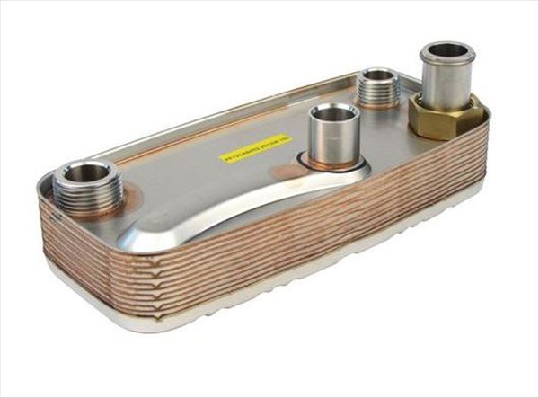 Domestic heat exchanger 24KW