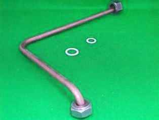 Heat exchanger dhw (12 plates)