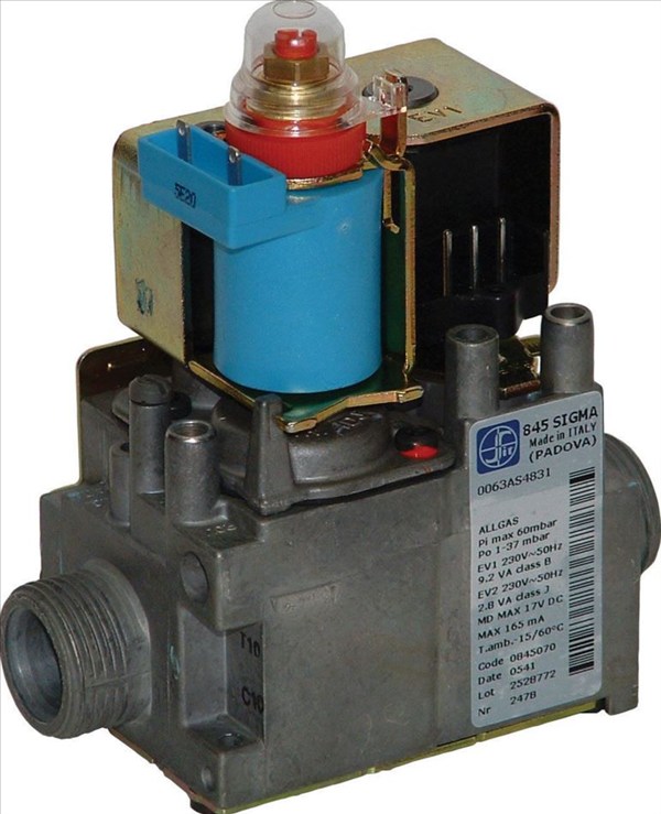 Gas valve