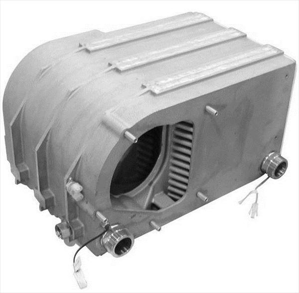 HEAT EXCHANGER 51/60KW