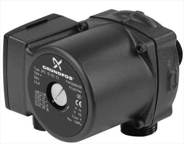 PUMP GRUNFOS 15 60ES