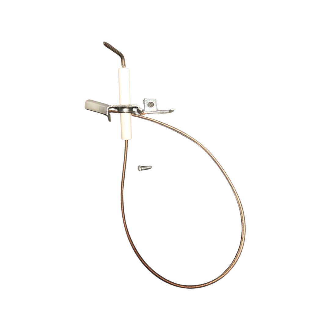 Sensing flame electrode