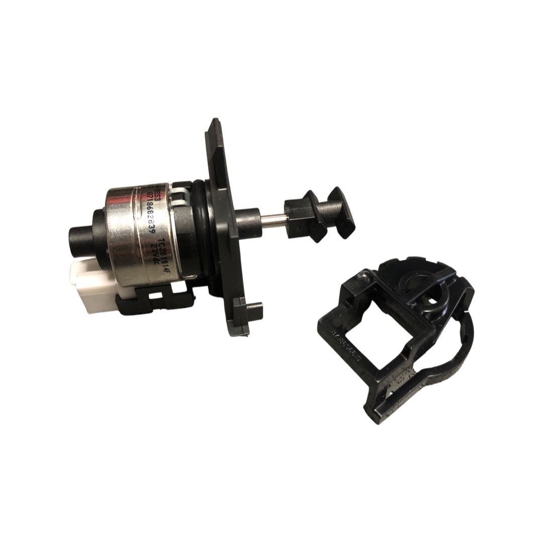 MOTOR DIVERTER VALVE