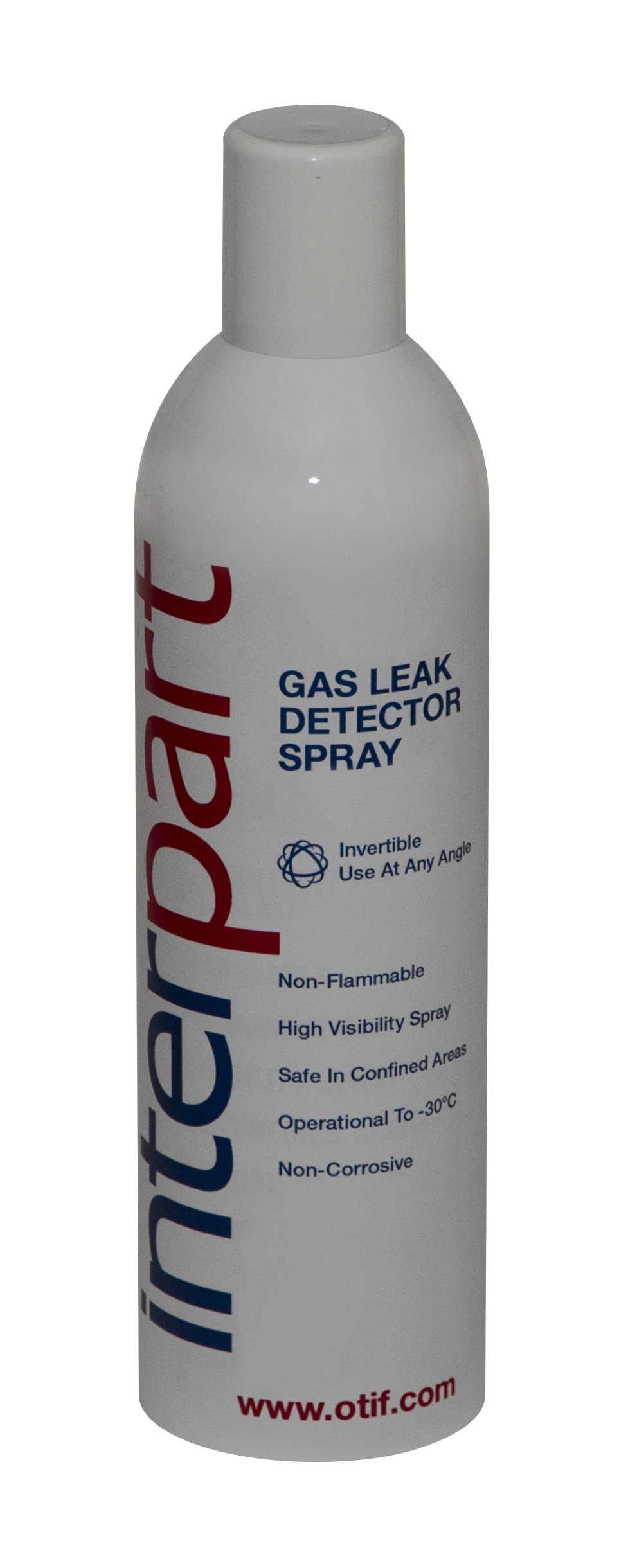 AEROSOL LEAK DETECTOR 400ml NF