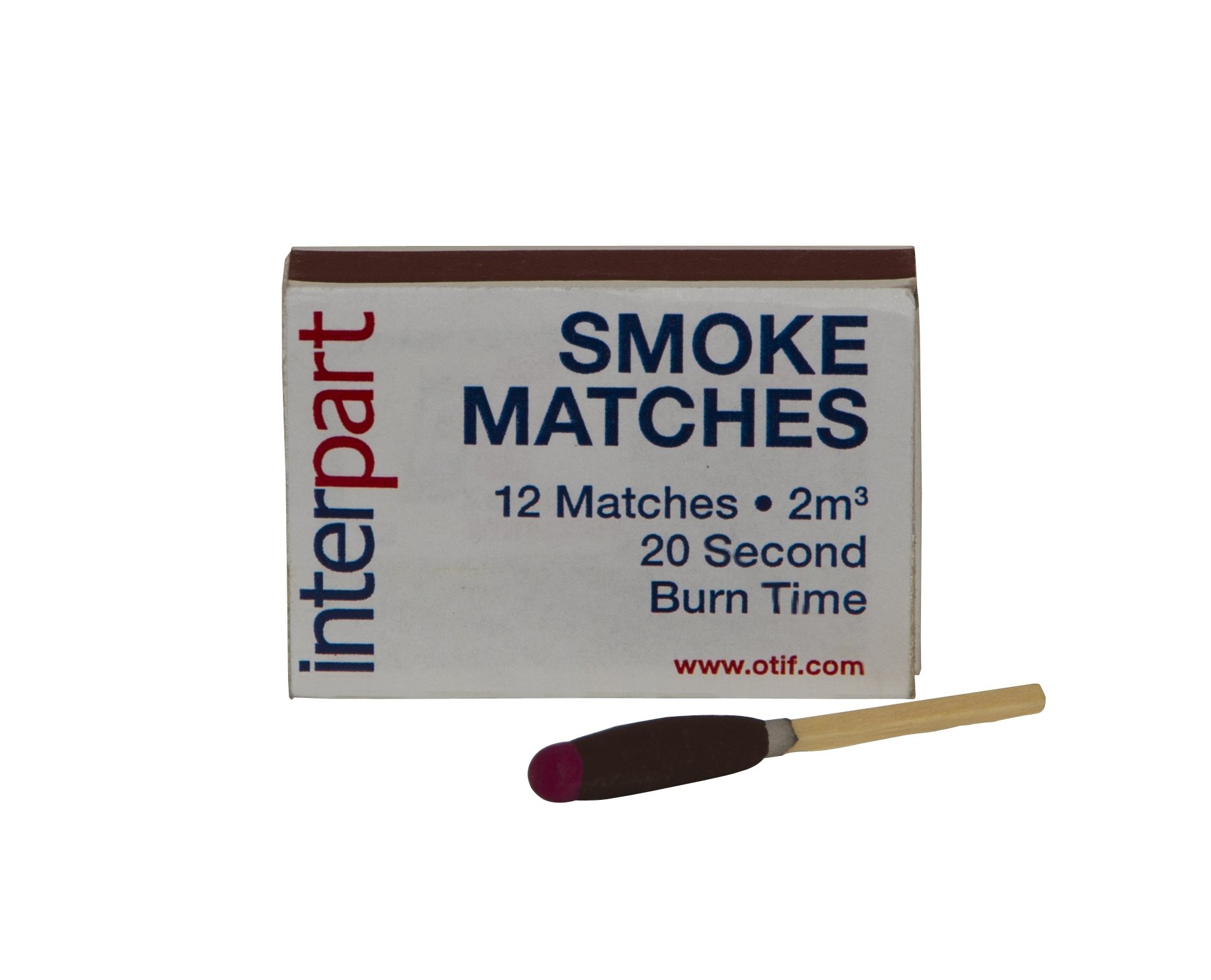 SMOKE MATCHES