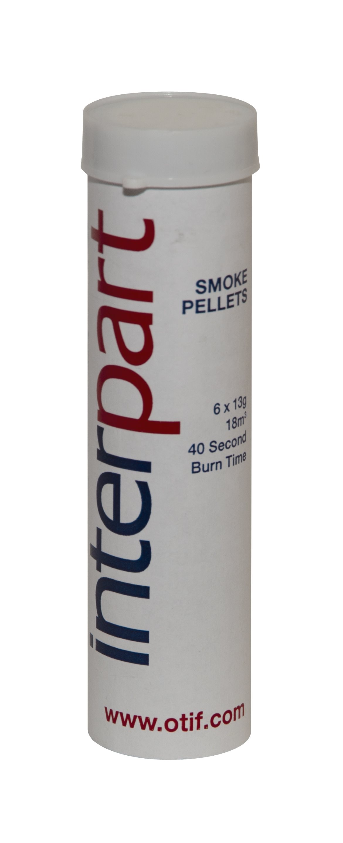 6 SMOKE PELLETS 13gm 40 SECOND