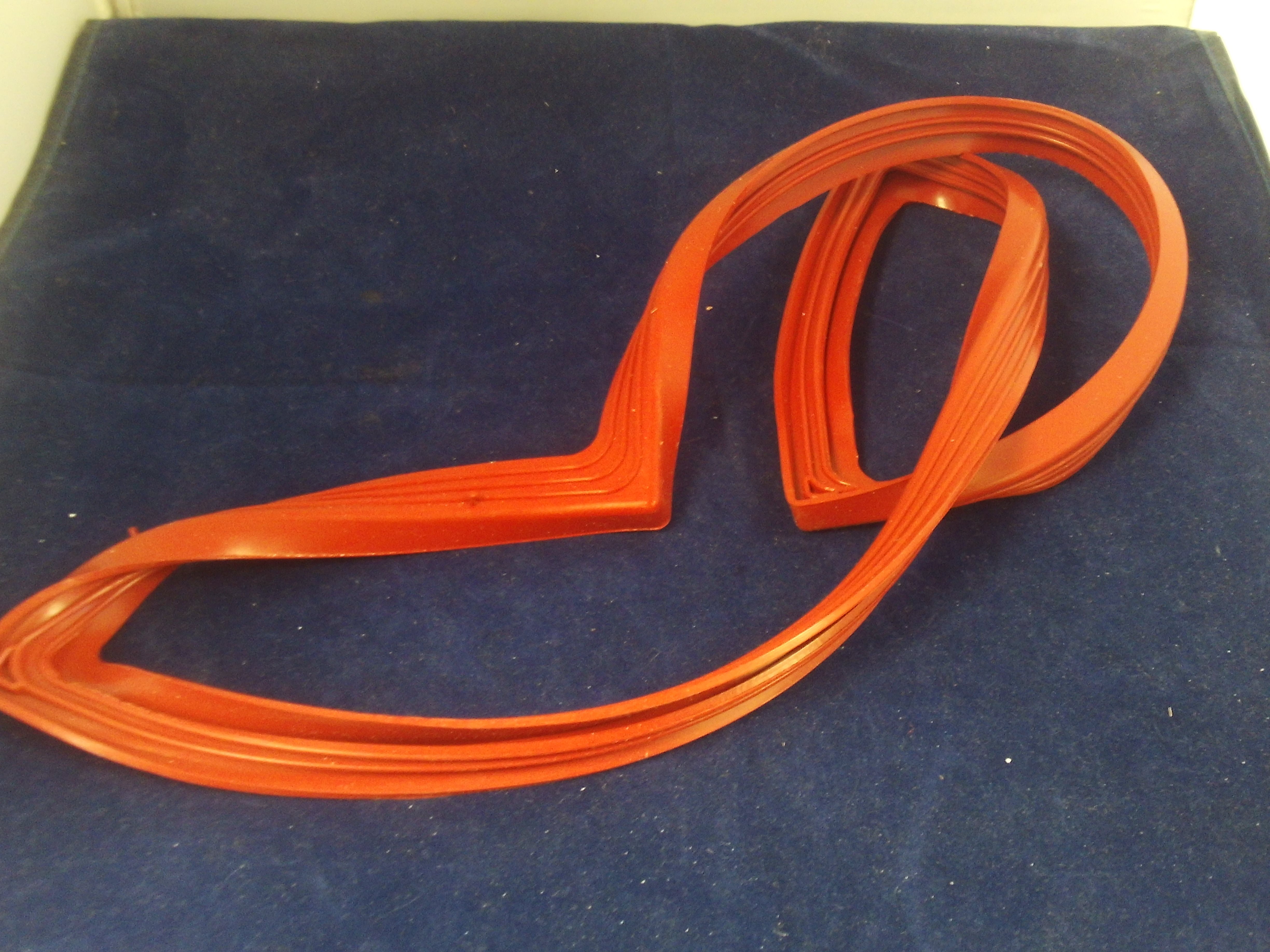 GASKET KIT - BURNER/CONDENSE