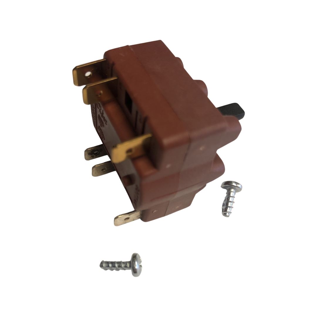 SWITCH - BIPOLAR ON/OFF F2N, F3N AND GN N RANGE