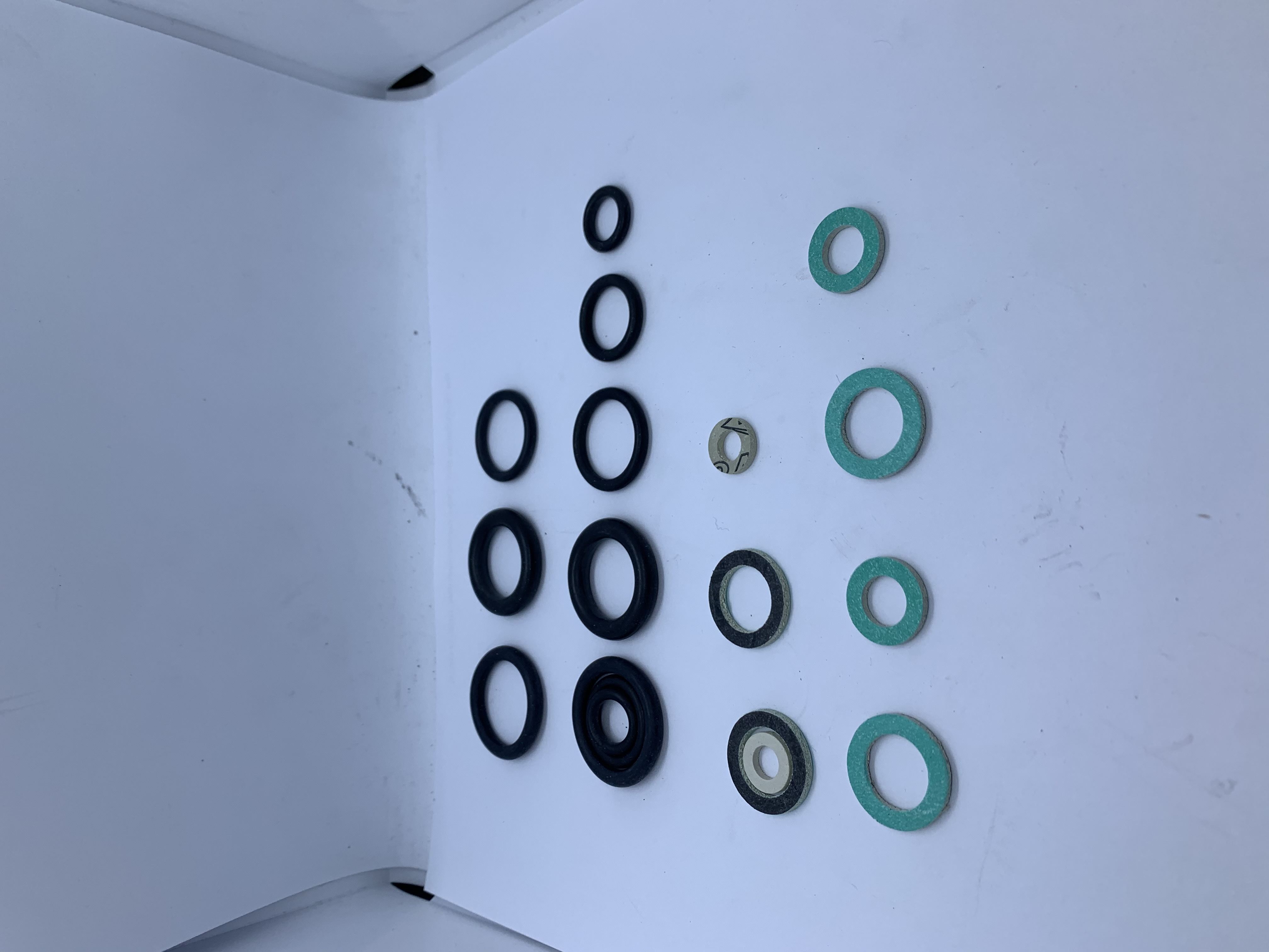 "O" RING E100