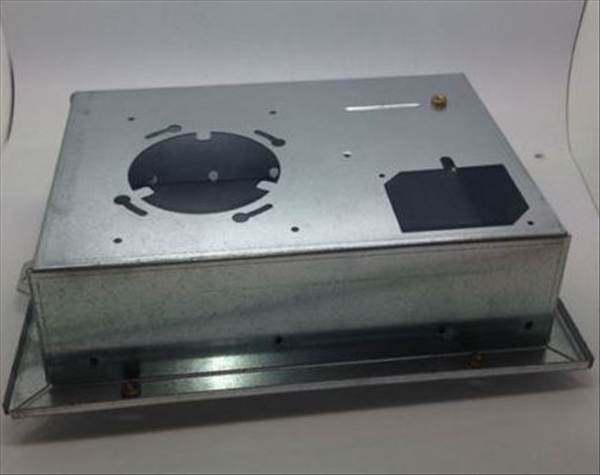 Assy Box Mounting Flue Fan   !