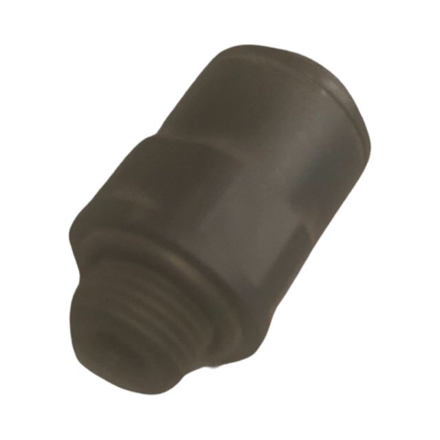 6MM MALE PUSH FIT CONNECTOR