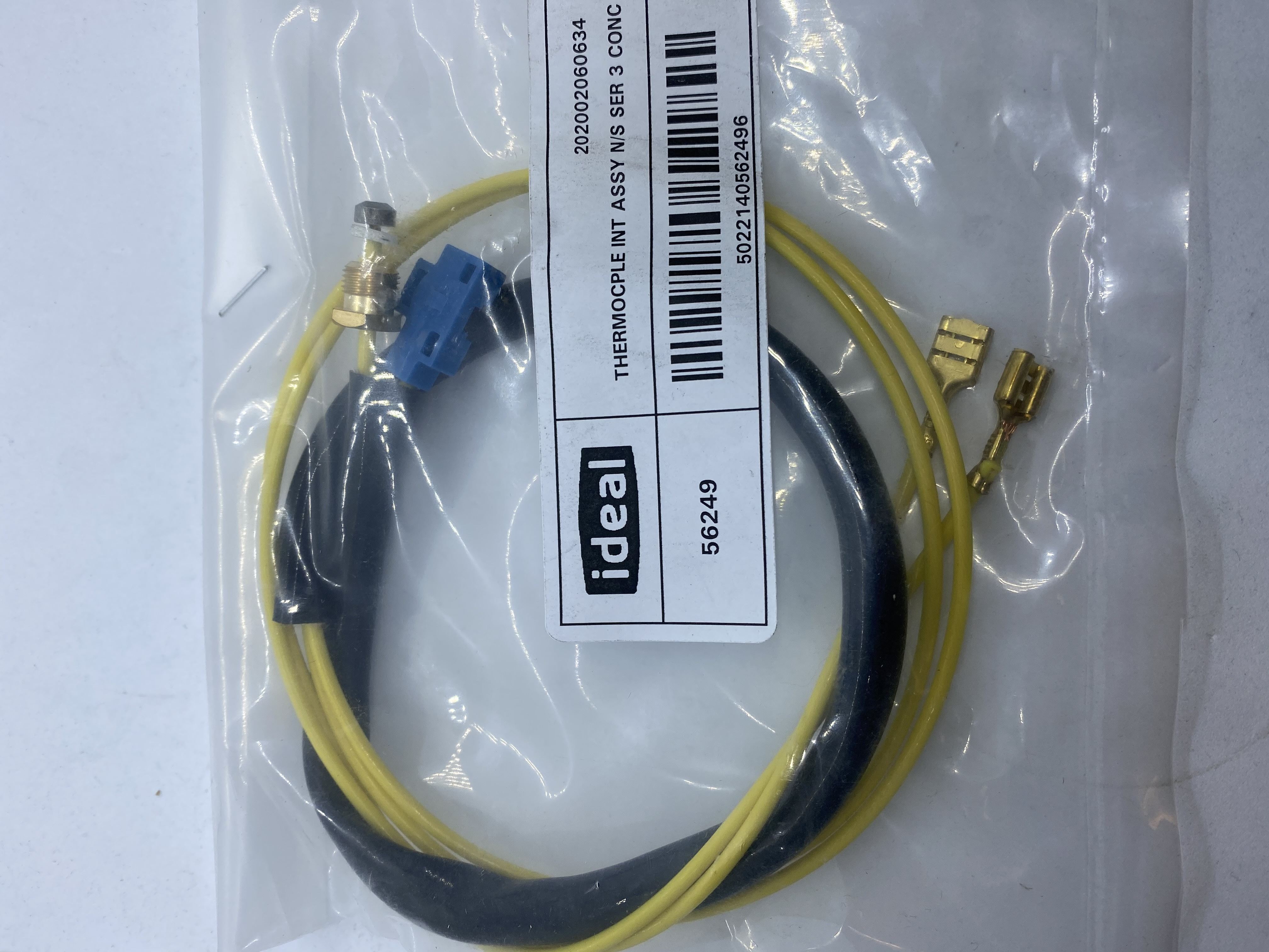 THERMOCPLE INT ASSY N/S SER 3 CONC