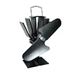 Heat Powered Stove Fan - Nickel Blade