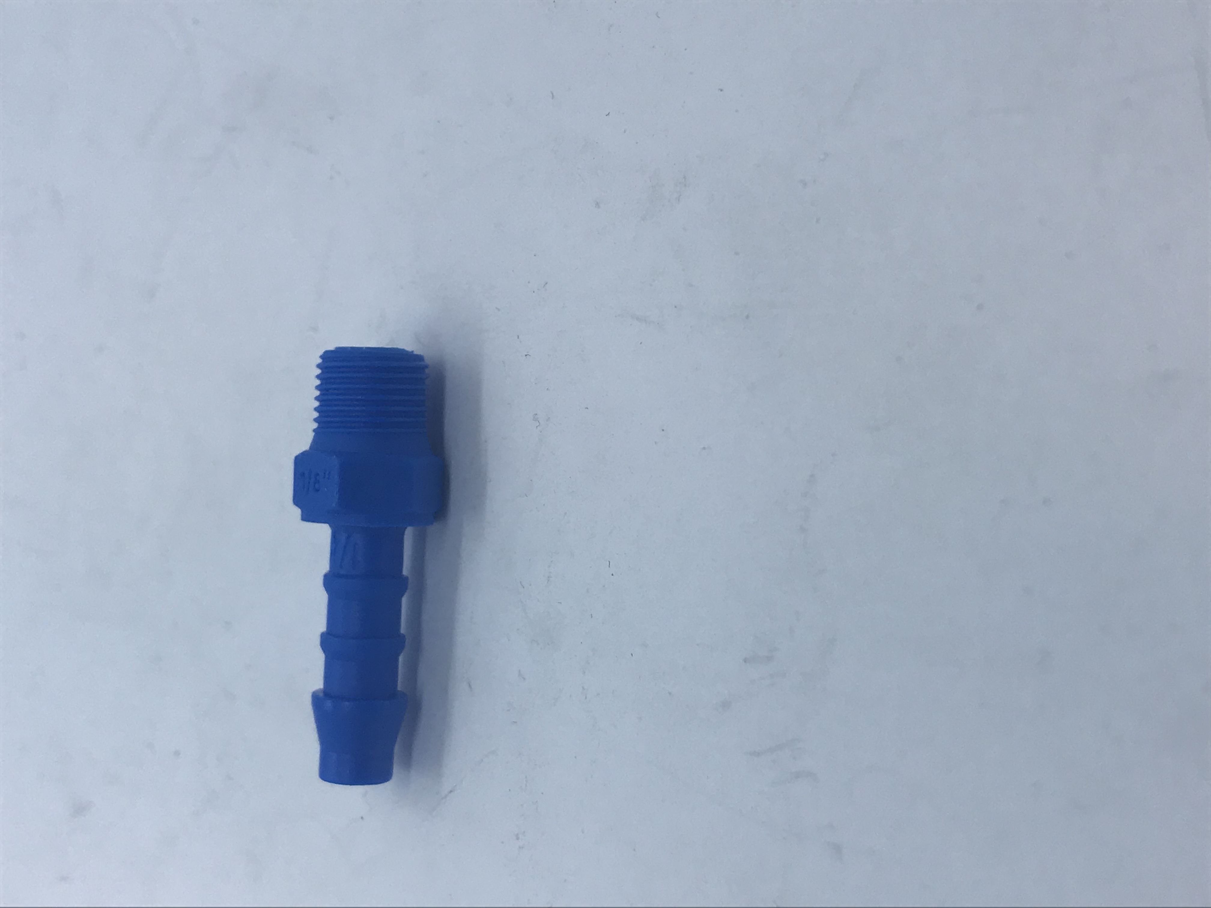 Replacement Premier Gauge Filling Nozzle - Blue