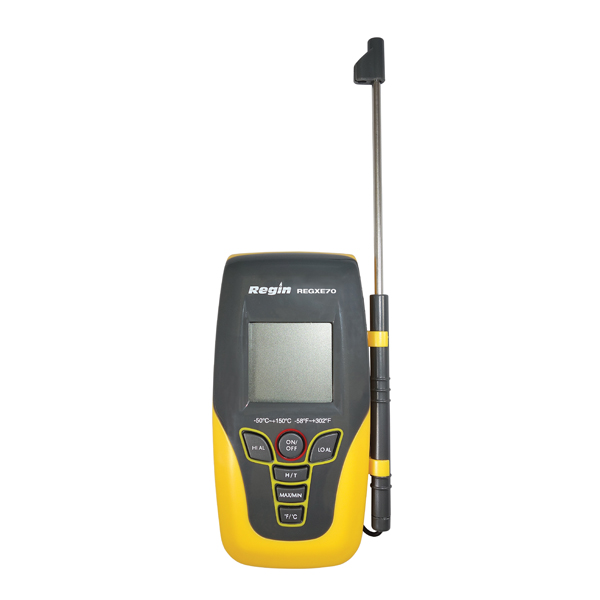 Multi-Thermometer with Probe