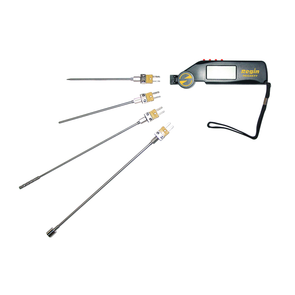 K-Type Thermometer and Probe Kit