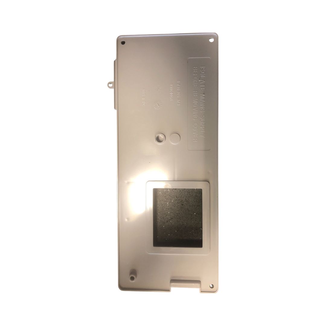 BACK PANEL CONTROL BOX