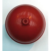 Ballvalve float