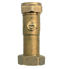 Straight isolation valve (A Class)