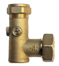 90 Degree isolation valve (A Class)
