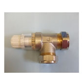 By pass valve