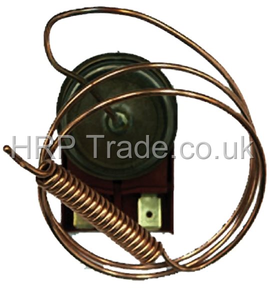 Overheat thermostat