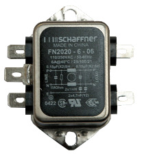 Electronic noise filter