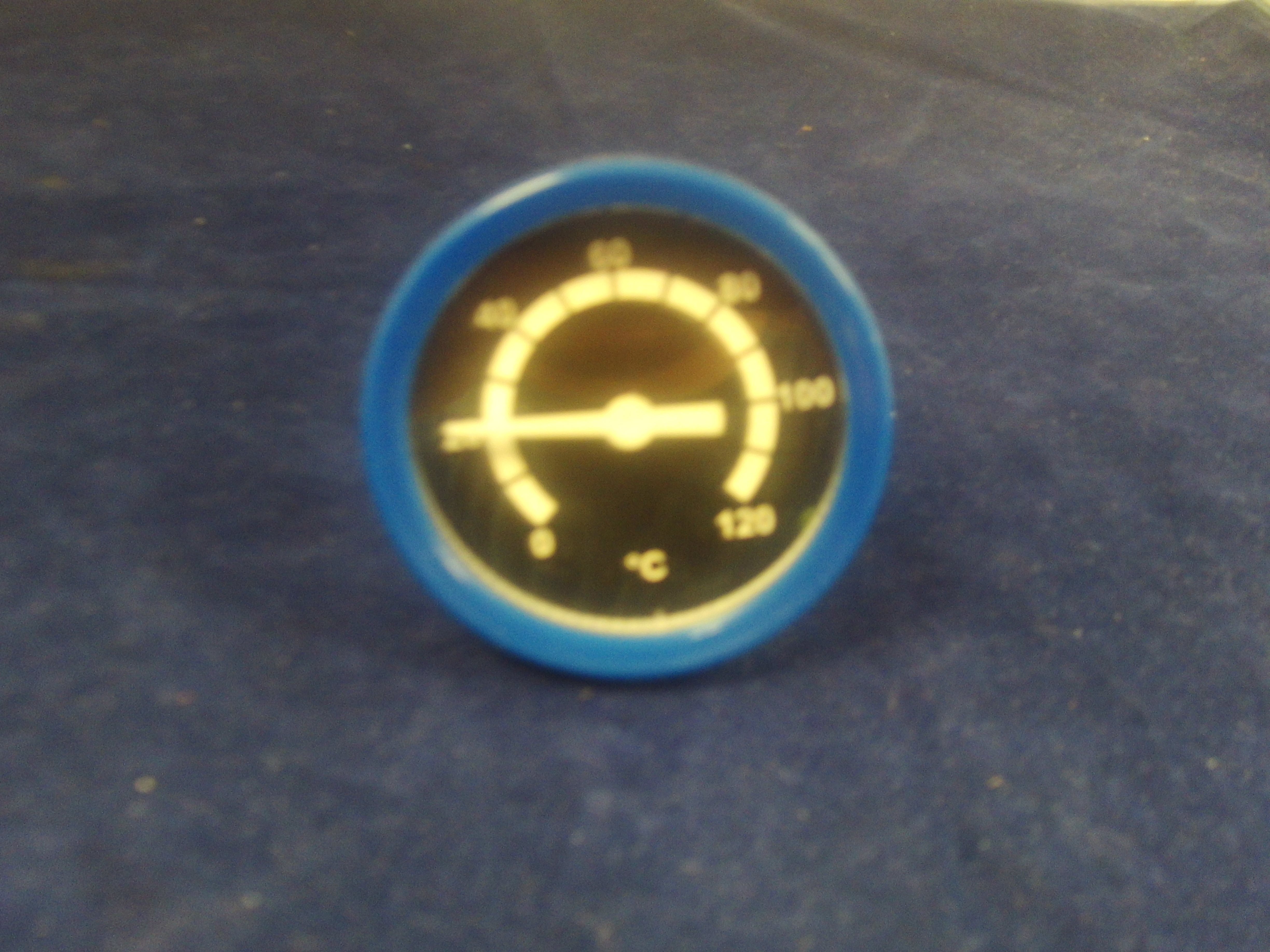 THERMOMETER (10 AND 20) BLUE