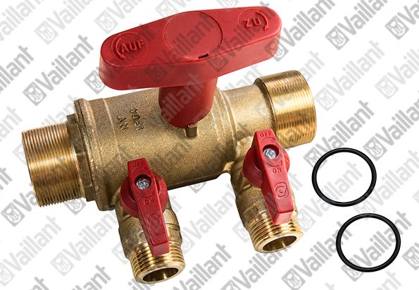 Slide valve