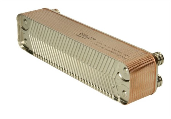 PLATE E8x26 HEAT EXCHANGER PMX
