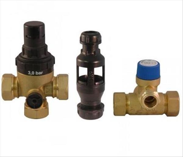 VALVE COMBI COLD WATER