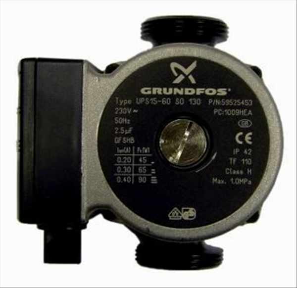 PUMP GRUNDFOS UPS 15/60 SFIT