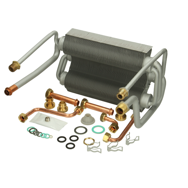 HEAT EXCHANGER - MF01 & 2 VERSION 24 Kw