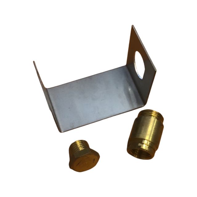 KIT BRACKET - FLUE GASES