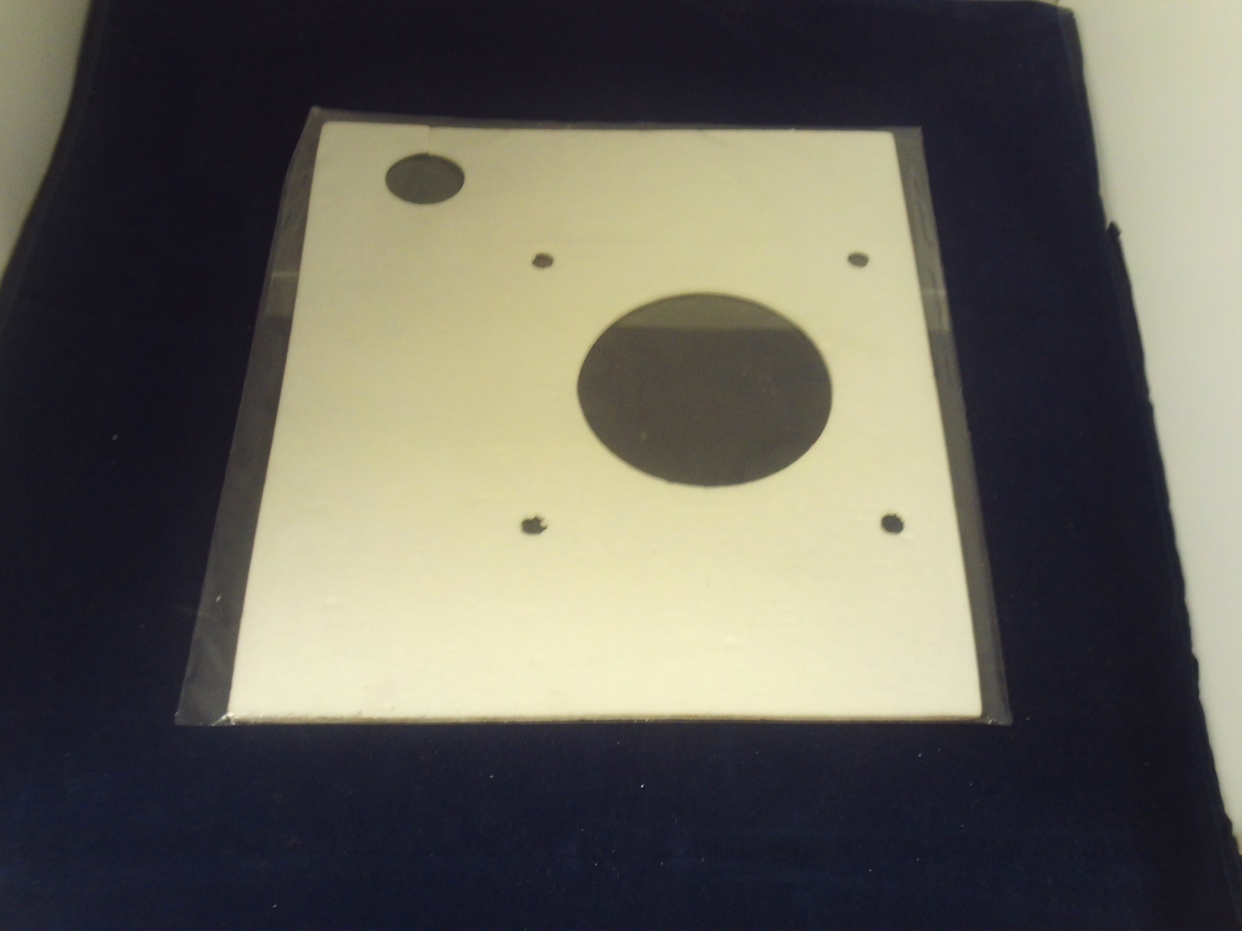 FLUE GASKET WH50/70