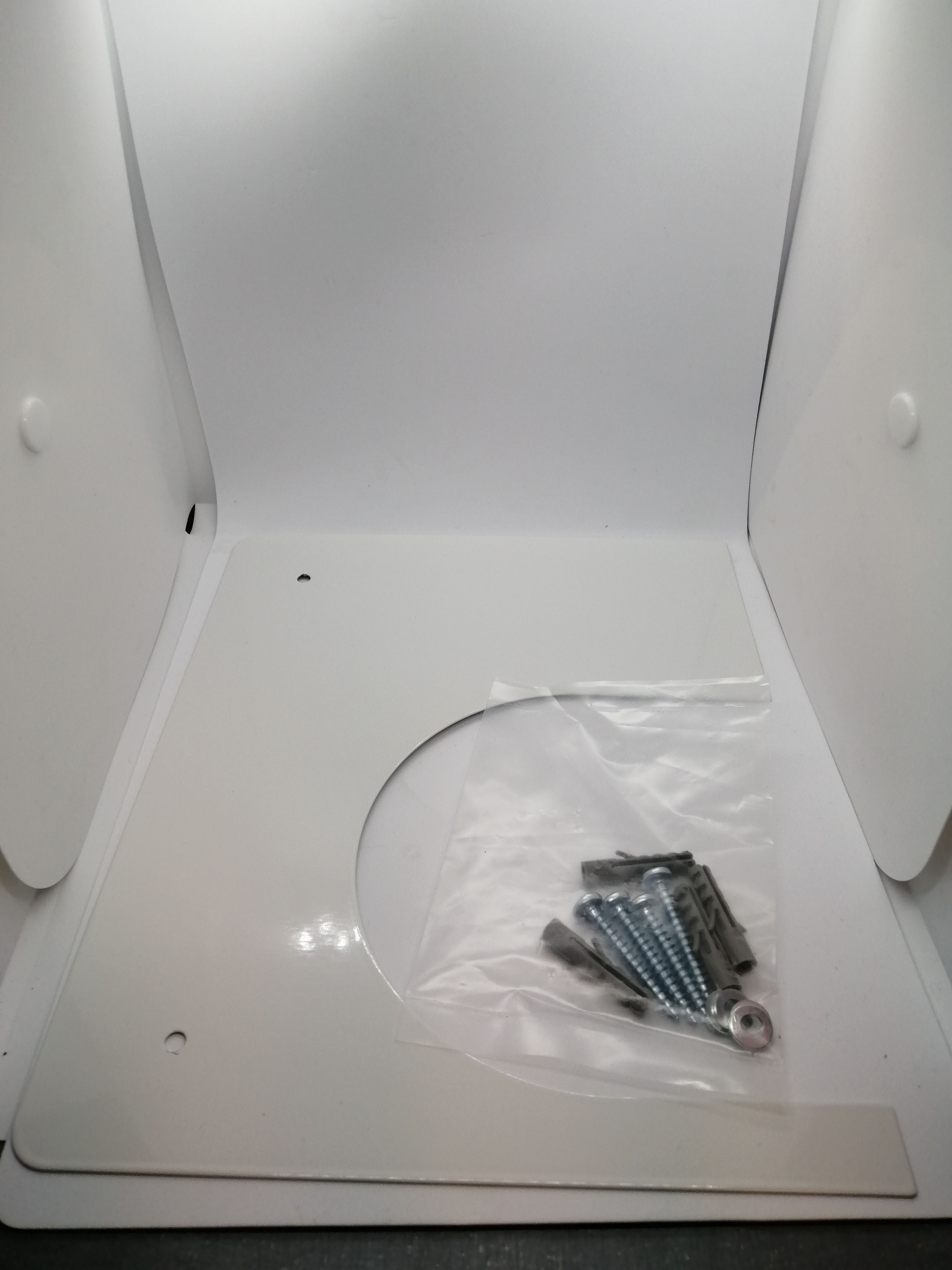 FIRESTOP PLATE 125