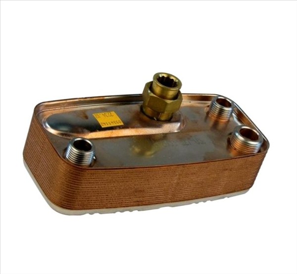 PLATE HEAT EXCHANGER