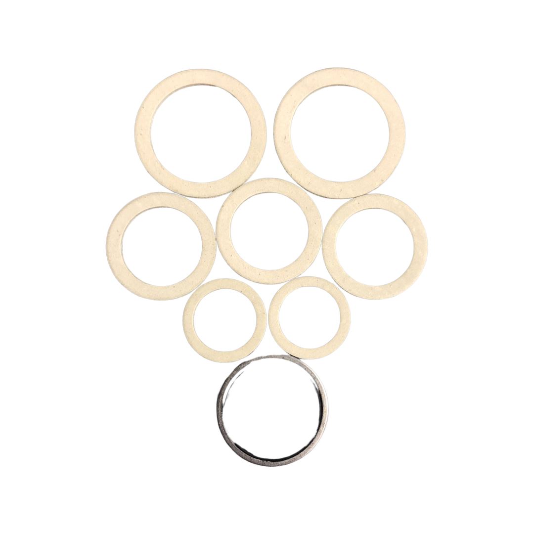 WASHER SET-MOUNTING SET