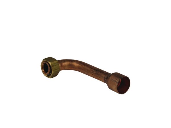 PIPE - W-W HEAT EX TO DHW ASSY