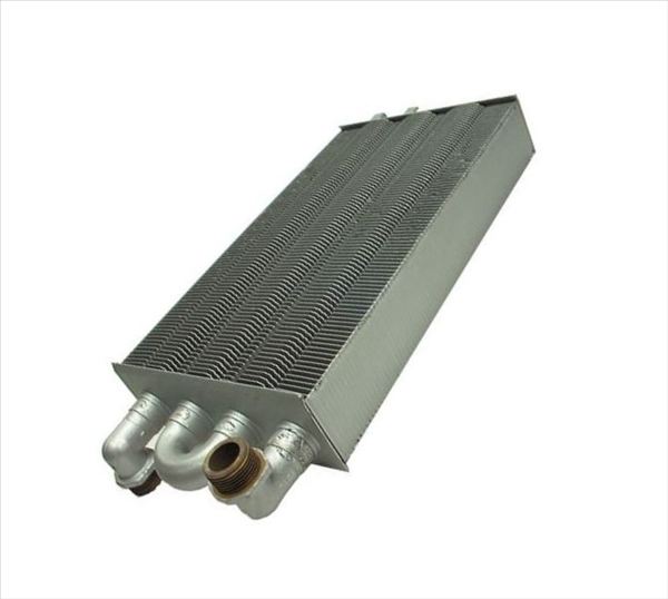 GAS TO WATER HEAT EXCHANGER